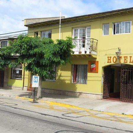 Hotel Soberania La Serena Exterior foto